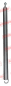 Preview: 121540 KEMPF Zugfeder d=8/D=40/Lo=650 verzinkt
